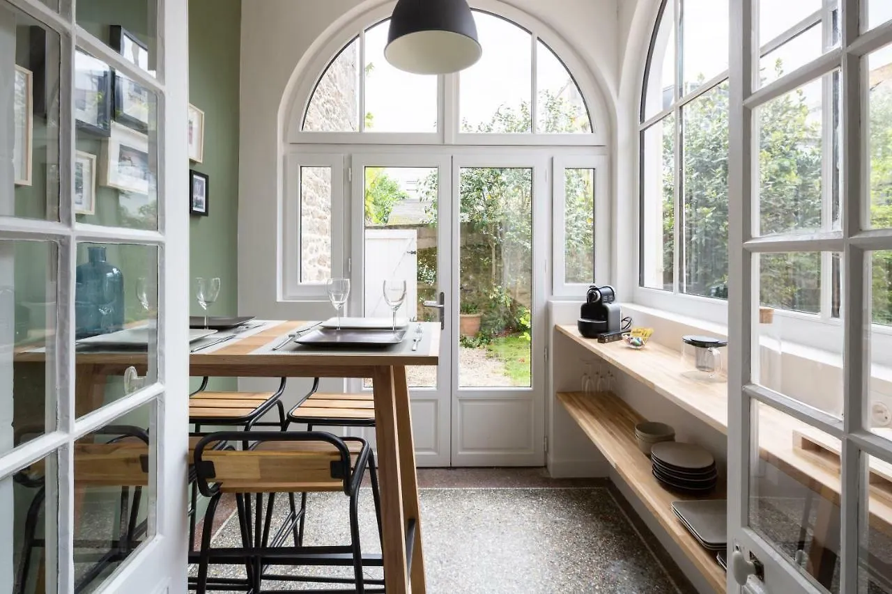 Semesterbostad L'Echappee By Cocoonr Villa Saint-Malo