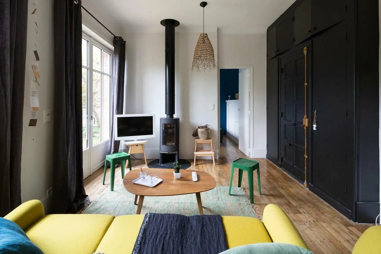Semesterbostad L'Echappee By Cocoonr Villa Saint-Malo Frankrike