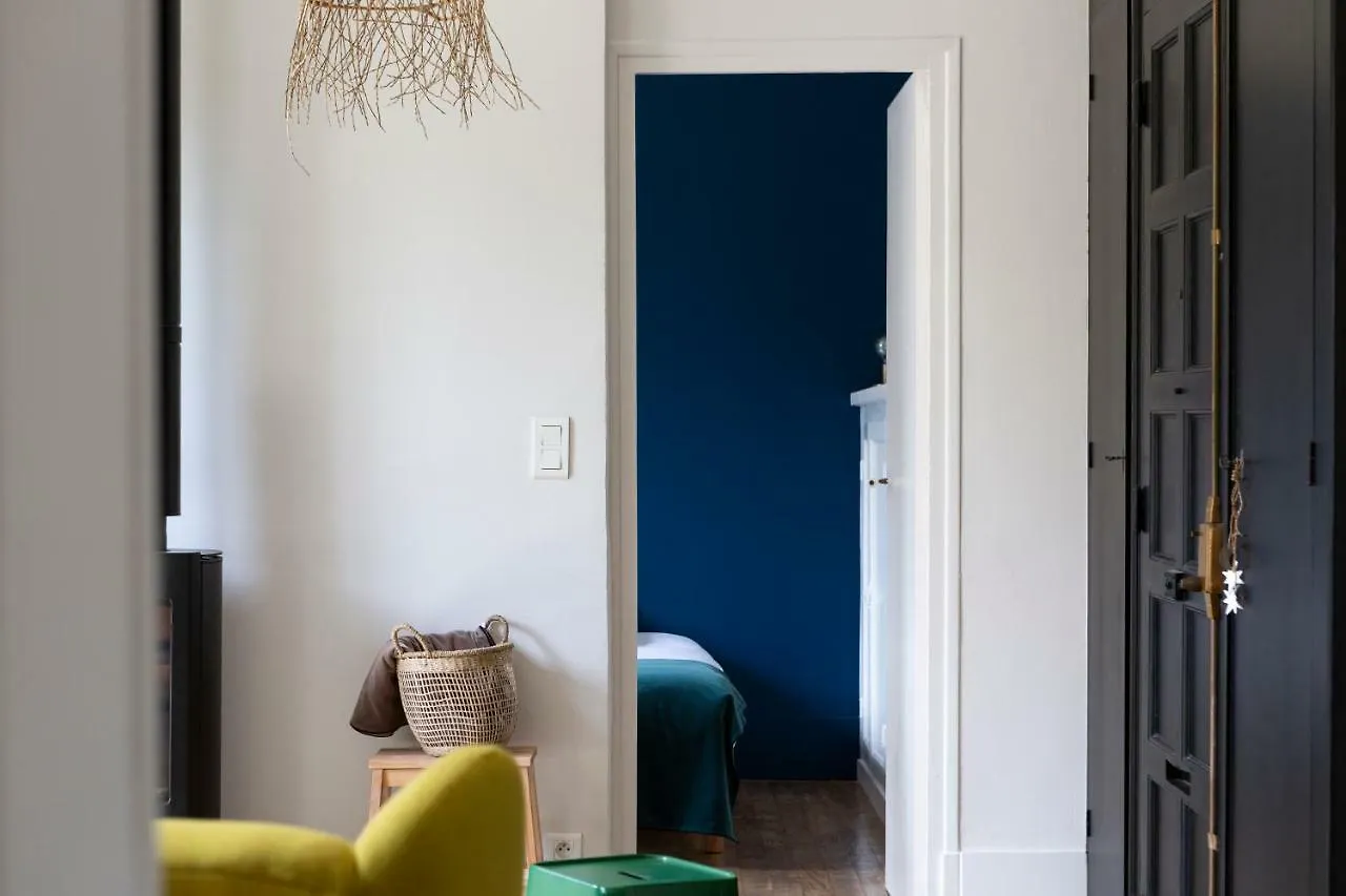 L'Echappee By Cocoonr Villa Saint-Malo Frankrike