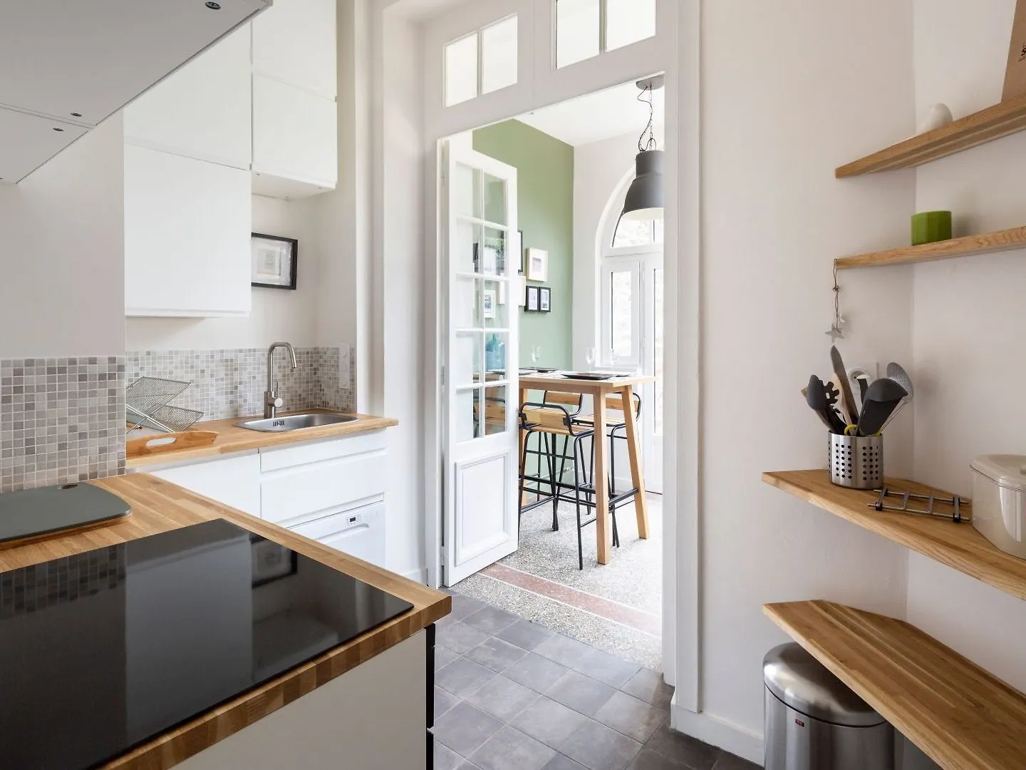 L'Echappee By Cocoonr Villa Saint-Malo Semesterbostad
