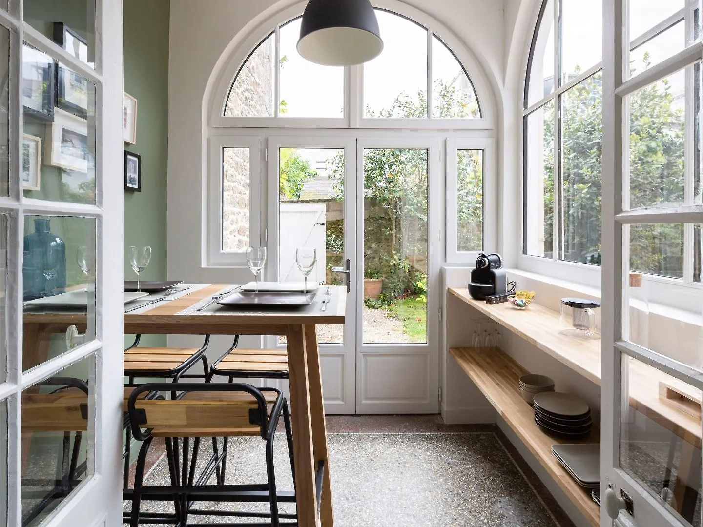 Semesterbostad L'Echappee By Cocoonr Villa Saint-Malo